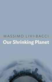 Our Shrinking Planet - Cover