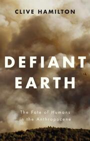 Defiant Earth - Cover