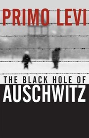 The Black Hole of Auschwitz - Cover