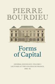 Forms of Capital - Cover