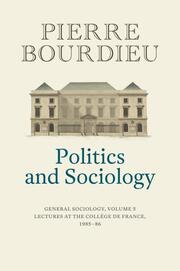 Politics and Sociology - Cover