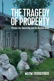 The Tragedy of Property - Cover