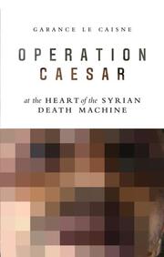Operation Caesar - Cover