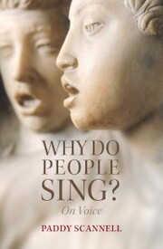 Why Do People Sing? - Cover