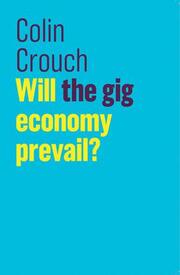 Will the gig economy prevail? - Cover