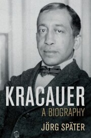 Kracauer - Cover