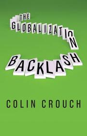 The Globalization Backlash - Cover