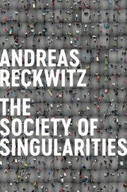Society of Singularities - Cover