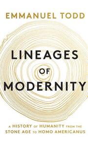 Lineages of Modernity - Cover