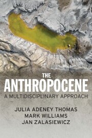 The Anthropocene - Cover