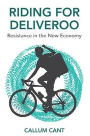 Riding for Deliveroo
