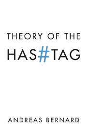 Theory of the Hashtag