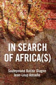 In Search of Africa(s) - Cover
