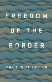 Freedom of the Border - Cover