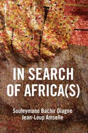In Search of Africa(s)