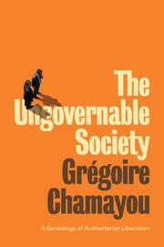 The Ungovernable Society - Cover