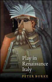 Play in Renaissance Italy - Cover