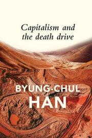 Capitalism and the Death Drive - Cover