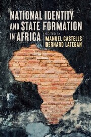National Identity and State Formation in Africa - Cover