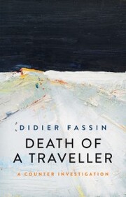 Death of a Traveller - Cover