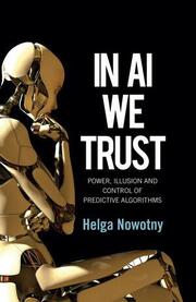 In AI We Trust - Cover