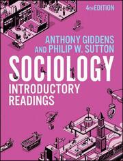 Sociology - Cover