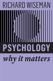 Psychology - Cover