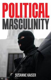 Political Masculinity - Cover