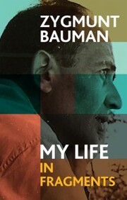 My Life in Fragments - Cover