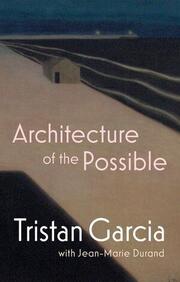 Architecture of the Possible - Cover