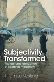 Subjectivity Transformed - Cover