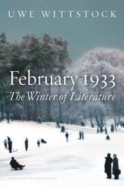 February 1933 - Cover