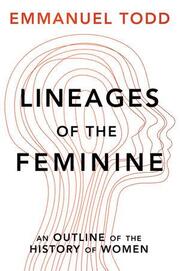 Lineages of the Feminine - Cover