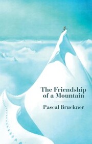 The Friendship of a Mountain - Cover