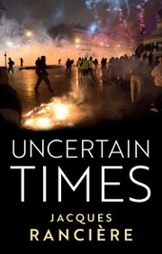 Uncertain Times - Cover