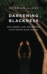 Darkening Blackness - Cover