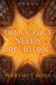 Democracy Needs Religion - Cover