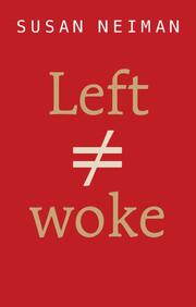 Left Is Not Woke - Cover