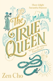 The True Queen - Cover