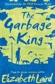 The Garbage King - Cover