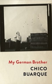 My German Brother - Cover