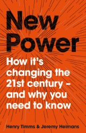 New Power - Cover