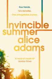 Invincible Summer - Cover