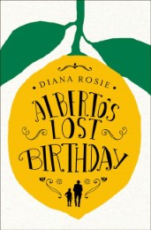 Alberto's Lost Birthday - Cover