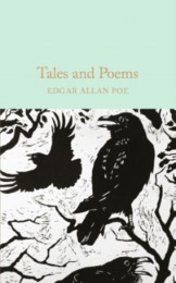 Tales and Poems - Cover