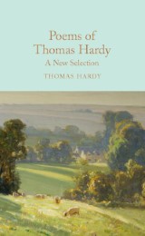 The Poems of Thomas Hardy - Cover
