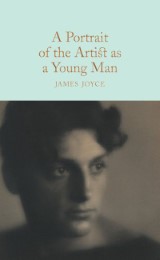 A Portrait of the Artist as a Young Man - Cover
