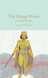 The Happy Prince & Other Stories - Cover
