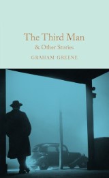 The Third Man & Other Stories - Cover