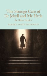 The Strange Case of Dr Jekyll and Mr Hyde & Other Stories - Cover